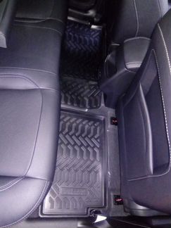 Коврики в салон Chery Tiggo 4 (2017-н.в.)