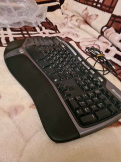 Клавиатура Microsoft Ergonomic