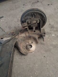 Балка подвески задняя Geely Mk 2006-2015