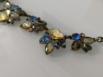 Новое колье