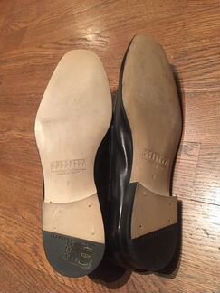 Лоферы Fratelli Rossetti новые (оригинал)