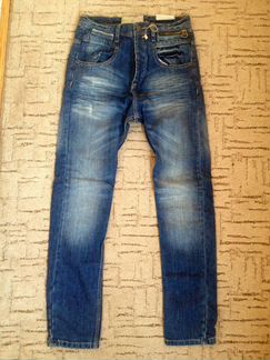 Новые мужские джинсы Bershka р. 36(наш44)