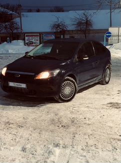 Ford Focus 1.4 МТ, 2009, 170 000 км