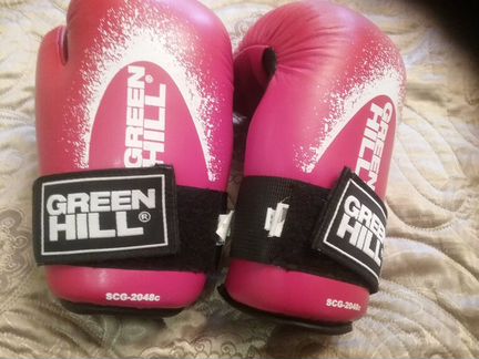 Перчатки для тхэквондо