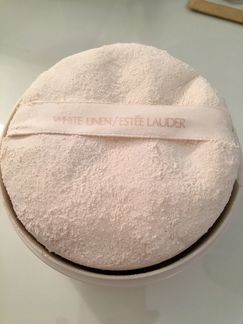 Пудра для тела Este Lauder, винтаж