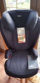 Детское автокресло 15-36 кг(4-12 лет) RomerKid(Bri