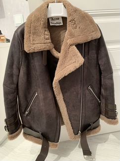 Дубленка Acne