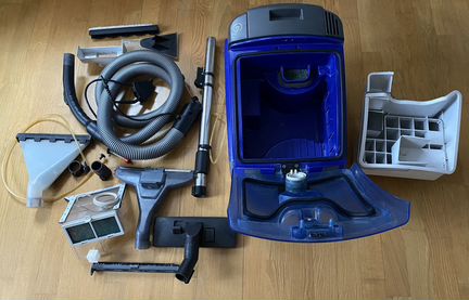 Пылесос thomas twin tt