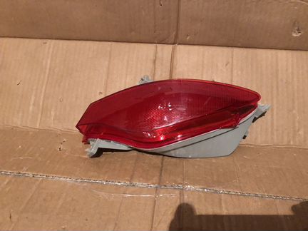 Противотуманный фонарь заднего бампера R, Mazda CX