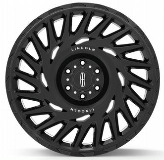 Кованые диски R22 на Lincoln Navigator skill