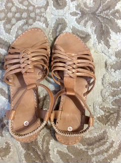 Летние босоножки