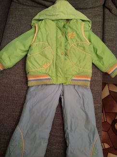 Раздельный комбинезон Kiko, р.104, д/дев
