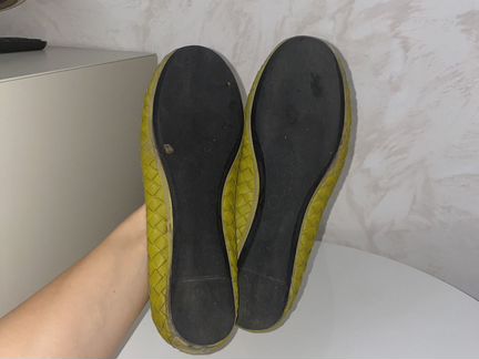 Балетки Bottega Veneta оригинал