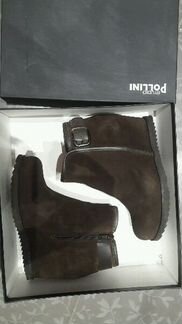 Ботильоны Pollini как новые