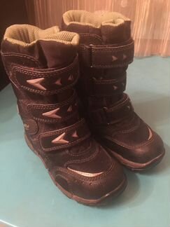 Зимние ботинки Superfit