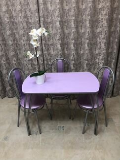 Стол + 3 стула