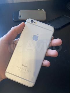 iPhone 6 белый