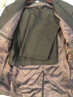 Мужской костюм