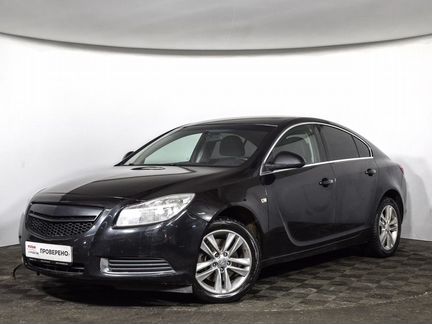 Opel Insignia 2.0 AT, 2012, 208 651 км
