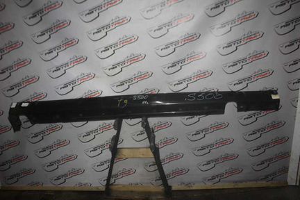 Порог пластик mercedes S-class W220 L R 2 порога l