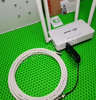 Комплект 4G Интернета- Любой Оператор