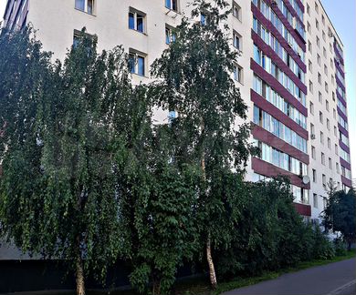 Квартира-студия, 13.7 м², 1/12 эт.