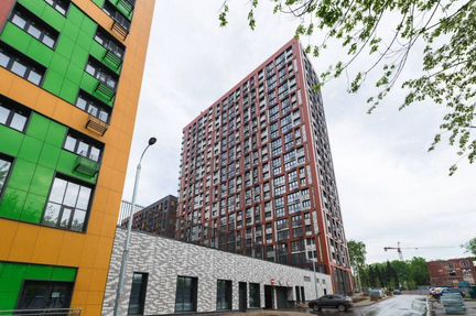 2-к квартира, 59 м², 12/28 эт.