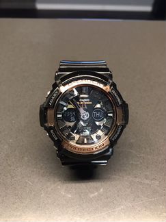Casio G-shock GA-200RG-1A