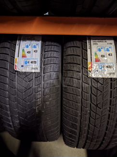 Шины 325/40R22 285/45R22 оригинал на GLS X167 зима