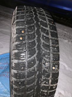 Зимнее колесо на диске R13