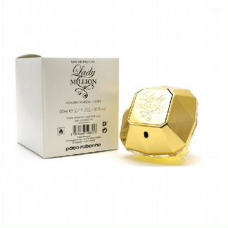 Paco Rabanne Lady Million тестер новое женский