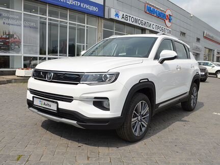 Changan CS35 Plus 1.6 AT, 2020