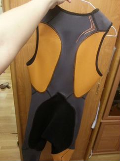 Гидрокостюм женский