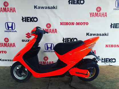 Honda Dio z4 Tuning