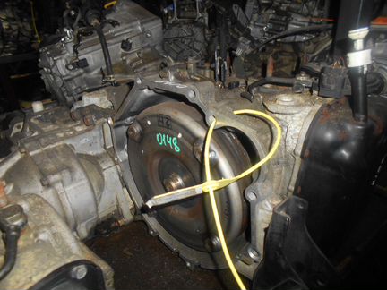 АКПП 4G63 Mitsubishi Airtrek 2001-2005г.в