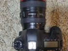 Canon 6d + объектив 24-105