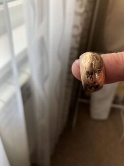 Кольцо « челма»