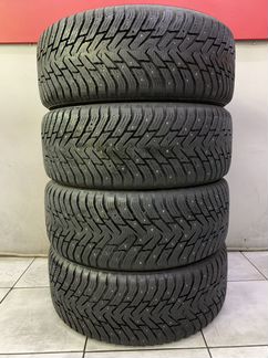 Зимние шины 265/50/20 Nokian Hakkapeliitta 8