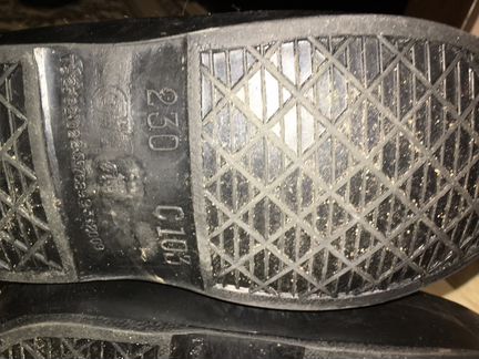 Обувь детская Валенки детские с калошами