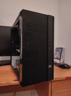Пк Xeon E5450 Nvidia GT440