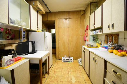 2-к квартира, 56.3 м², 12/16 эт.