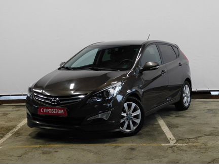 Hyundai Solaris 1.6 AT, 2015, 84 000 км