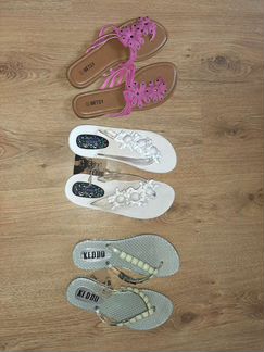 Шлепанцы женские 37размер