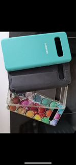 Чехрл на Samsung S10