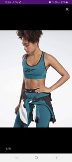 Спортивный топ Reebok