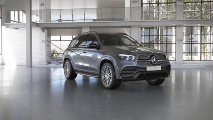 Mercedes-Benz GLE-класс 2.9 AT, 2020