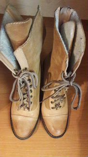 Полусапожки Карло Пазолини р. 37