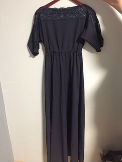 Платье вечернее