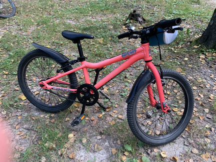 Детский велосипед Commencal Ramones 16