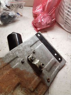 Моторчик стеклоочистителя на Porter